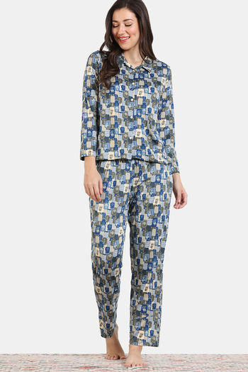 Leaf pyjamas 2024